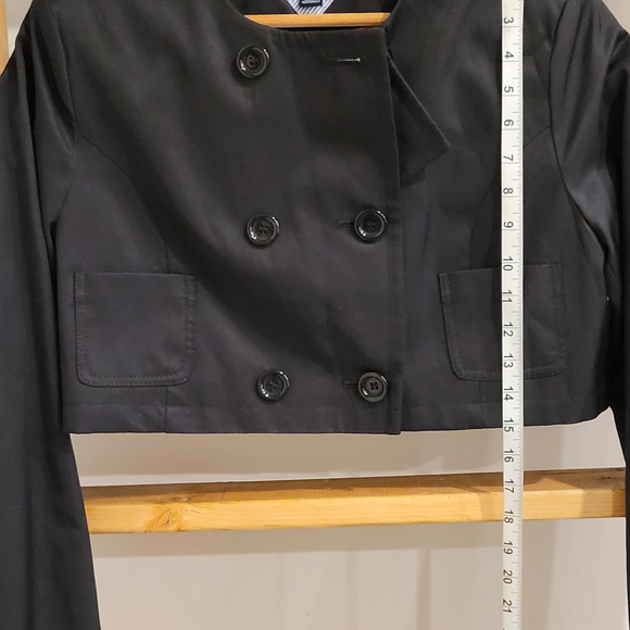 Tommy Hilfiger Cropped Jacket - Picture 6 of 7